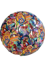 Carica l'immagine nel visualizzatore di Gallery, HANG DRUM con simbolo Ohm in 4 colori