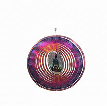 Carica l'immagine nel visualizzatore di Gallery, Wind Spinner Meditazione