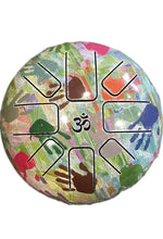 Carica l'immagine nel visualizzatore di Gallery, HANG DRUM con simbolo Ohm in 4 colori