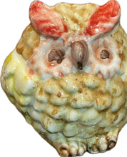 Carica l'immagine nel visualizzatore di Gallery, Civette in ceramica in otto diverse colorazioni