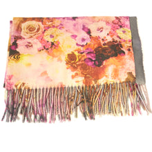 Carica l'immagine nel visualizzatore di Gallery, Sciarpe thailandesi con colori e fantasie etniche