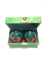 Carica l'immagine nel visualizzatore di Gallery, Baording Sfere Verde in 4 fantasie