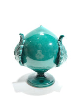 Carica l'immagine nel visualizzatore di Gallery, Pumi pugliesi in ceramica in quattro diverse colorazioni 15 cm