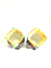 Carica l'immagine nel visualizzatore di Gallery, Teste di moro di Sicilia in ceramica di Caltagirone