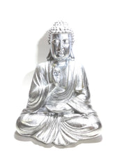 Carica l'immagine nel visualizzatore di Gallery, Statua Buddha in tre diverse colorazioni