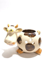 Carica l'immagine nel visualizzatore di Gallery, Bruciatore d'essenza in ceramica in tre varianti