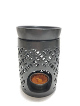 Carica l'immagine nel visualizzatore di Gallery, Bruciatore d'essenza in ceramica