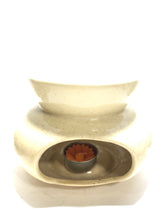 Carica l'immagine nel visualizzatore di Gallery, Bruciatore d'essenza in ceramica