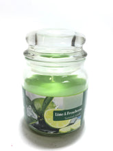 Carica l'immagine nel visualizzatore di Gallery, Candele profumate in barattolo in cinque diverse fragranze