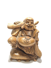 Carica l'immagine nel visualizzatore di Gallery, Statua Happy Buddha