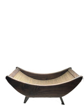 Carica l'immagine nel visualizzatore di Gallery, Svuotatasche o Vassoio in legno e Sandalo con piedini