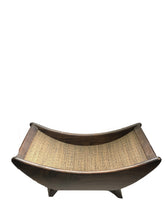 Carica l'immagine nel visualizzatore di Gallery, Svuotatasche o Vassoio in legno e Sandalo con piedini
