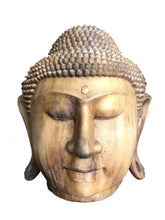 Carica l'immagine nel visualizzatore di Gallery, Statua Volto di Buddha