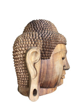 Carica l'immagine nel visualizzatore di Gallery, Statua Volto di Buddha