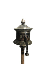 Carica l'immagine nel visualizzatore di Gallery, Mulino delle preghiere grande 38 cm