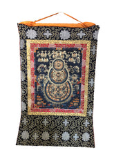 Carica l'immagine nel visualizzatore di Gallery, Thangka Tibetano