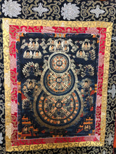 Carica l'immagine nel visualizzatore di Gallery, Thangka Tibetano