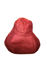 Carica l'immagine nel visualizzatore di Gallery, Cappelli in cotone indonesiano in 10 diverse colorazioni con coulisse interna