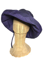 Carica l'immagine nel visualizzatore di Gallery, Cappelli in cotone indonesiano in 10 diverse colorazioni con coulisse interna