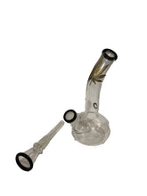 Carica l'immagine nel visualizzatore di Gallery, Bong indiano in vetro con simbolo