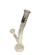 Carica l'immagine nel visualizzatore di Gallery, Bong indiano in vetro con simbolo