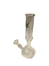 Carica l'immagine nel visualizzatore di Gallery, Bong indiano in vetro con simbolo