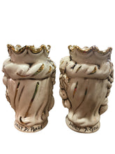 Carica l'immagine nel visualizzatore di Gallery, Teste di moro di Sicilia in ceramica di Caltagirone