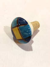 Carica l'immagine nel visualizzatore di Gallery, Tappi in ceramica pugliese