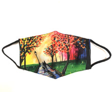 Carica l'immagine nel visualizzatore di Gallery, Mascherine in diverse fantasie
