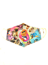 Carica l'immagine nel visualizzatore di Gallery, Mascherine in diverse fantasie