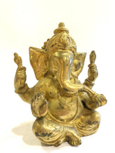 Carica l'immagine nel visualizzatore di Gallery, Statua Ganesh