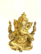 Carica l'immagine nel visualizzatore di Gallery, Statua Ganesh