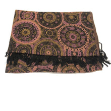 Carica l'immagine nel visualizzatore di Gallery, Sciarpe thailandesi con colori e fantasie etniche