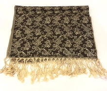 Carica l'immagine nel visualizzatore di Gallery, Sciarpe thailandesi con colori e fantasie etniche