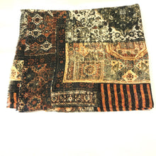 Carica l'immagine nel visualizzatore di Gallery, Sciarpe thailandesi con colori e fantasie etniche