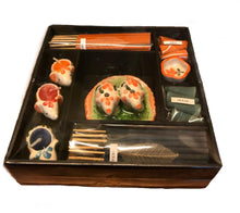 Carica l'immagine nel visualizzatore di Gallery, Set di incensi a sticks e a confetti, porta incenso e candeline a forma di elefante in sei diverse fragranze