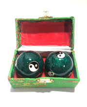 Carica l'immagine nel visualizzatore di Gallery, Baording Sfere Verde in 4 fantasie