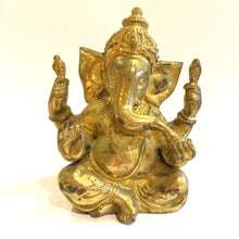 Carica l'immagine nel visualizzatore di Gallery, Statua Ganesh
