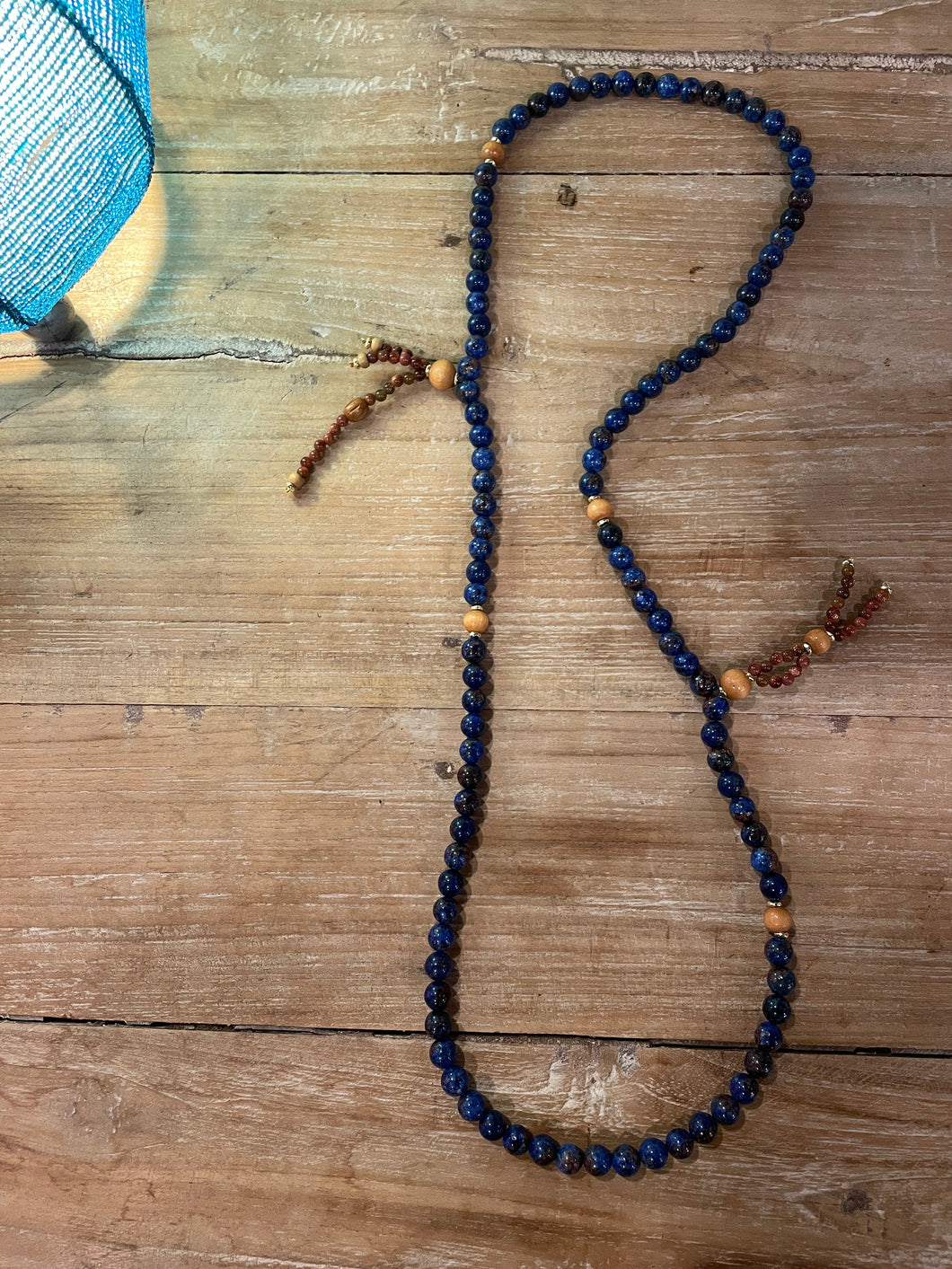 Rosario giapponese JUTZU sodalite