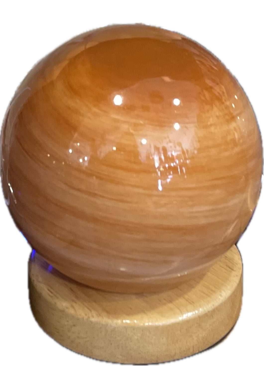 Lampada pianeta in 3 versioni