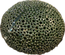 Carica l&#39;immagine nel visualizzatore di Gallery, Lampada riccio di mare in ceramica
