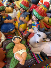 Carica l&#39;immagine nel visualizzatore di Gallery, Presepe peruviano Perù
