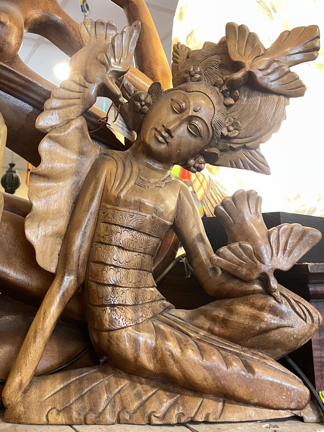 Statua Ballerina Balinese