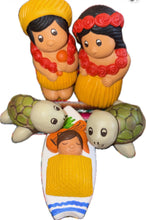 Carica l&#39;immagine nel visualizzatore di Gallery, Presepe peruviano Hawaii
