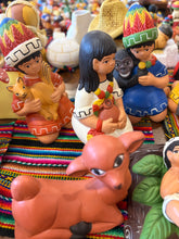 Carica l&#39;immagine nel visualizzatore di Gallery, Presepe peruviano Perù
