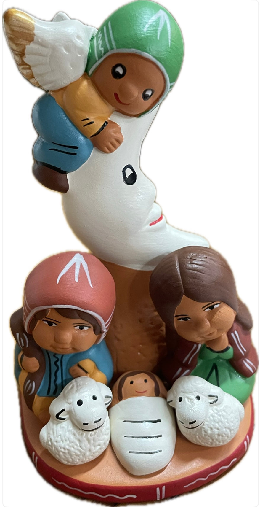 Presepe luna