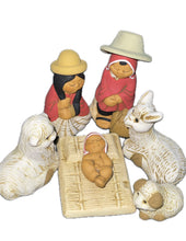 Carica l&#39;immagine nel visualizzatore di Gallery, Presepe peruviano Perù
