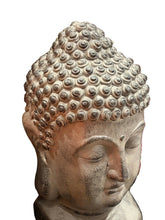 Carica l'immagine nel visualizzatore di Gallery, Statua Volto del Dio Buddha
