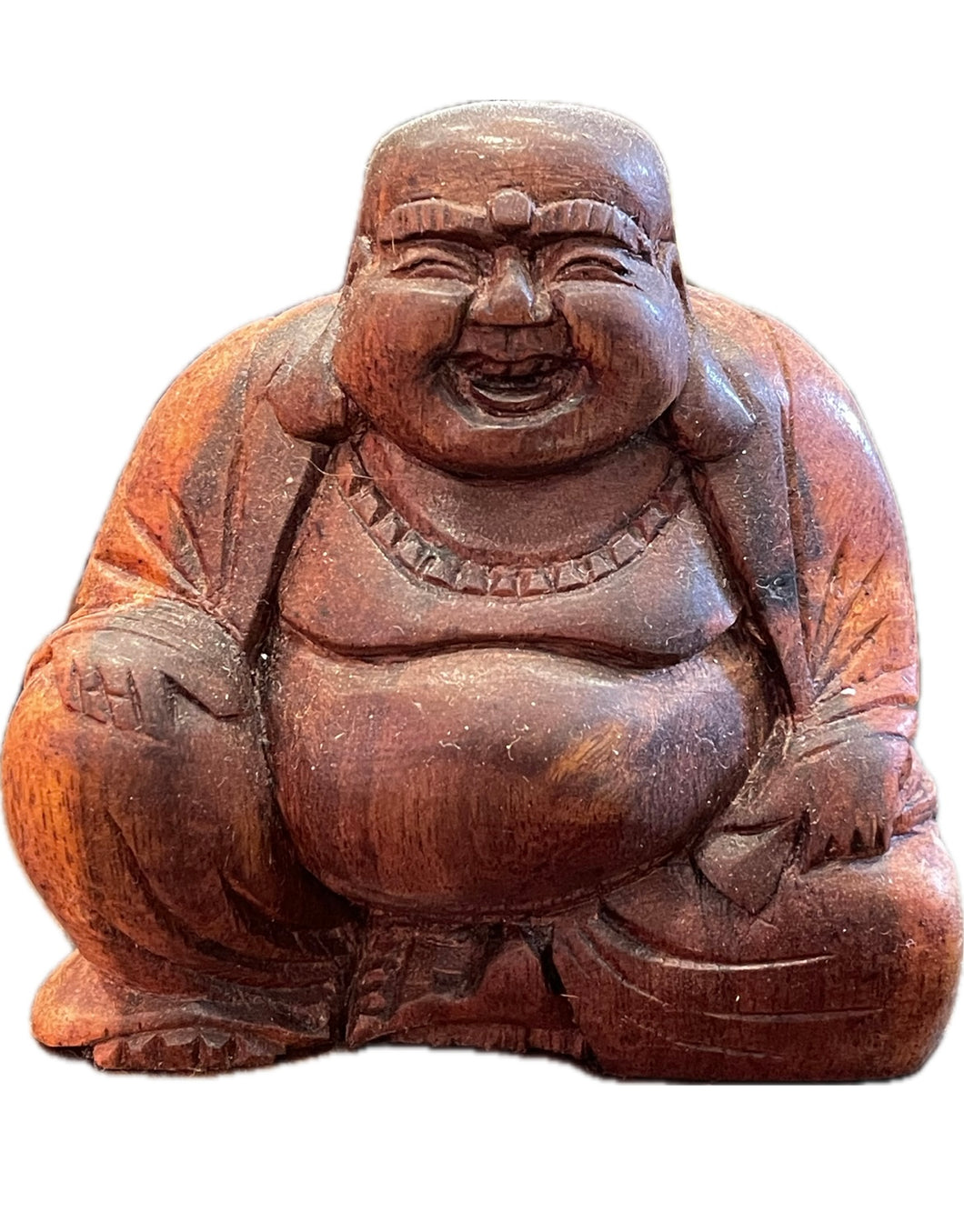 Statua Happy Buddha in 3 misure