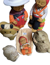 Carica l&#39;immagine nel visualizzatore di Gallery, Presepe peruviano Perù
